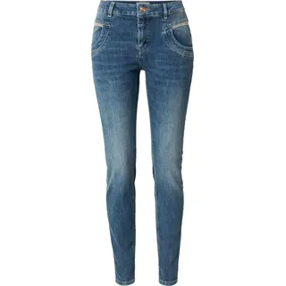 Mos Mosh Slim Fit Jeans für Damen - Blau