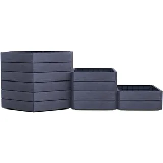 GARANTIA Ergo Vario 3 175 x 110 x 75 cm Braun