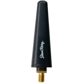 Simoni Racing ASR/196-N Antenne, Schwarz, speziell für Alfa Romeo, Fiat, Lancia