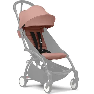 Stokke® YOYO® 6+ Textilset für Kinderwagen Ginger