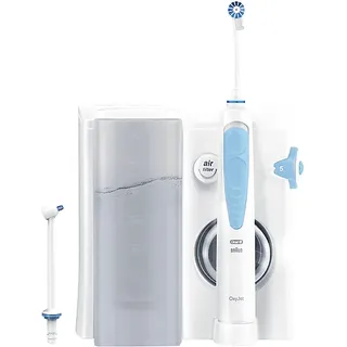 Oral-B Professional Care OxyJet Munddusche weiß