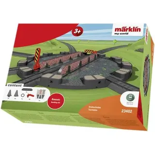 Märklin World 23402 H0 Drehscheibe