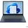 IdeaPad 15,3" AMD Ryzen 7 7735HS 24 GB RAM 1 TB SSD Win 11 Home Blau