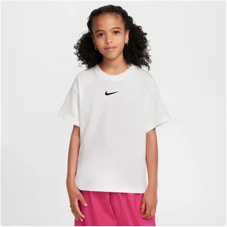 Nike Mädchen 100 - white XS 122-128 cm)