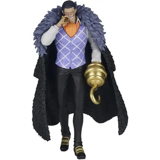 BANPRESTO Crocodile Shukko Figur 17 cm - Multicolor