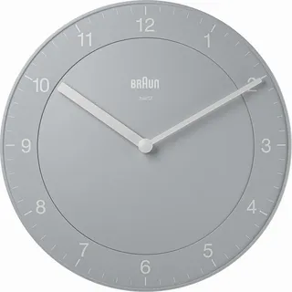 Braun - BC06G - Wanduhr