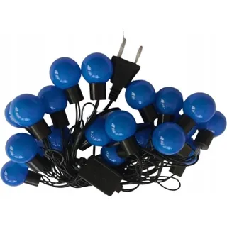 Led Weihnachtsbaum Lichter 20 Birnen Blau 5M - Wirtschaftlich, Sicher