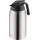 Kaffeekanne THV, Thermoskanne Edelstahl 2L, Edelstahleinsatz, große Öffnung, spülmaschinenfest, 4026.205.200, Isolierkanne 24 Stunden heiß, ideal für Kaffee oder Teekanne, Kanne für 16 Tassen