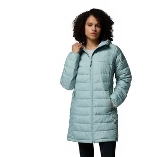 Columbia Powder Lite Ii Mid Jacket Blau - Blau
