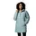 Lite Ii Mid Jacket Blau Blau