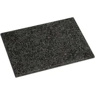 Premier Housewares Schneidebrett, schwarzer gesprenkelter Granit