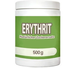 Erythritol Erythrol Natürlicher Süßstoff für Diabetiker 0 Kalorien