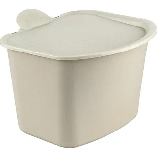 koziol -Abfall-Behälter, sandbeige - Beige