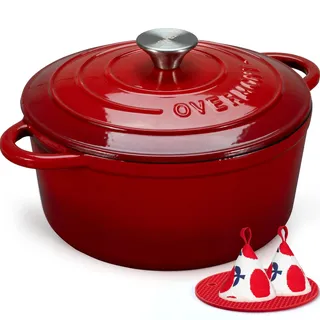 Overmont Bräter 28 cm rund