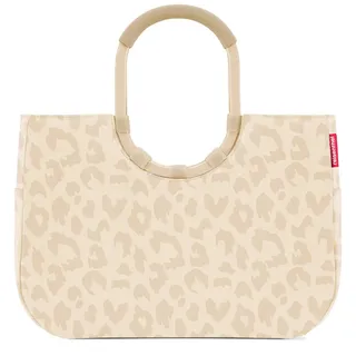 Reisenthel loopshopper leo vanilla 0,46 x 0,35 x 0,25 m