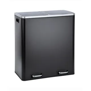 Svita TM2X30 60 l Schwarz