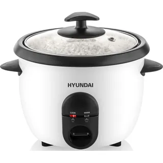 Hyundai Reiskocher weiß 1,0 l