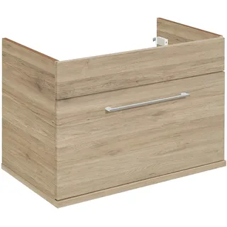 Pelipal Waschtischunterschrank 72 cm Quickset 313 Sanremo Eiche Terra Quer