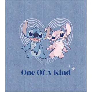 KOMAR Wandbild Stitch One of a Kind 50 cm x 70 cm