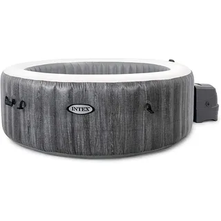 INTEX Pure Spa Whirlpool – Bubble Greywood Deluxe 6 MARIMEX 11400255
