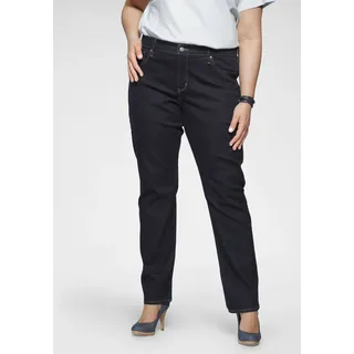 Levi's Plus 314 Shaping Straight", Jeans, Dark Indigo - Flat Finish, 16 lang, EU