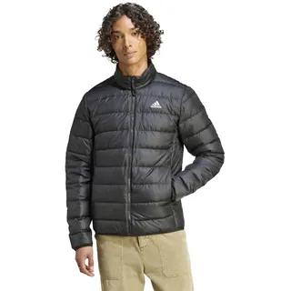 adidas Daunenjacke Essentials Light Down Jacket schwarz Herren