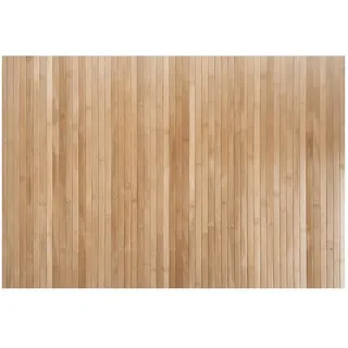 bamboo cool Natural Bamboo Teppich 120x180 Cm - Brown - One Size