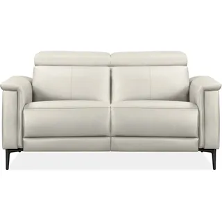 OTTO home Home affaire 2-Sitzer »Lund, mit Relaxfunktion und Kopfteilverstellung« manuell od. elektrisch (m.USB-C), Echtleder, Kunstleder, Webstoff,