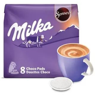 Senseo Pads Milka - 8 pcs