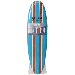 Storm Division The Jetty 6 ́2 Soft Surfbrett - Sky Blue - 187.96 cm