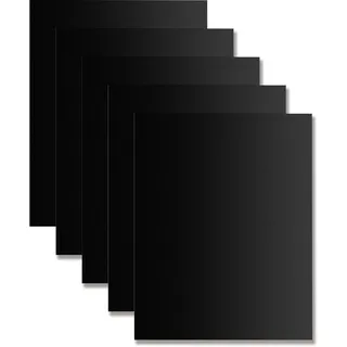 EXTSUD BBQ Grillmatte für gasgrill, 5er Set Fiberglas BBQ Grillmatten Backmatte 40x32.5cm Grillfolie Wiederverwendbare Backpapier Grillplatte Grillzubehör für Kohle, Gas und Weber Style Grills