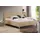 Polsterbett »Mison«, mit oder ohne Matratze Bonell-, Kaltschaum-, Taschenfederkern Matratze,