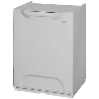 Artplast Eco-logico 47x34x29 Cm Papierkorb - Grey - One Size