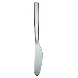 Alessi AJM22/3M S Tafelmesser 6 St, Silber