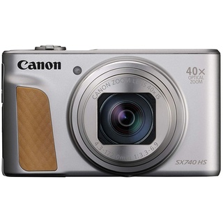 PowerShot SX740 HS silber