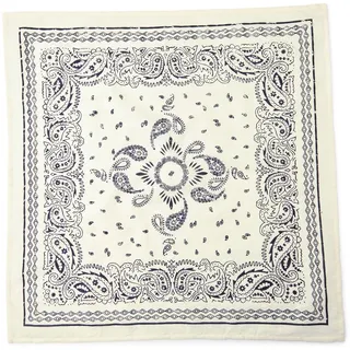Street One Damen Bandana mit Print und Embroidery