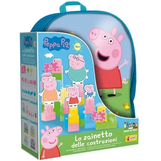 Peppa PIG Bausteine- Rucksack 1 St