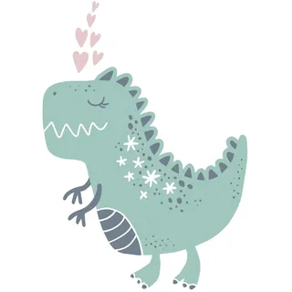 Leinwandbild LÜTTENHÜTT "Drache", weiß (farbe bild(er): weiß), B:30cm H:40cm T:2cm, Canvas, Holzrahmen, Bilder, Leinwandbild, Premium-Leinwandstoff, Handarbeit aus Deutschland, Kindermotiv