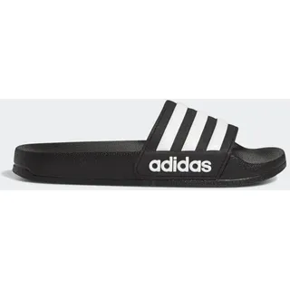adidas Adilette Shower Sandalen Core Black / Cloud White / Core Black 35