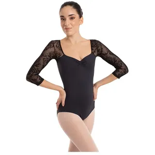 Intermezzo Manila 3/4 Turnanzug - Black - M