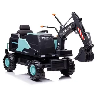 Batteriebagger Volvo DK-VE888 Blau - Blau