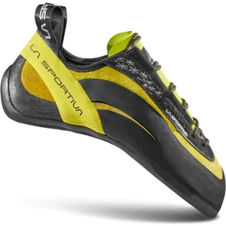 La Sportiva Miura Gelb/Schwarz 36,5