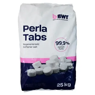 BWT Perla tabs 25 kg
