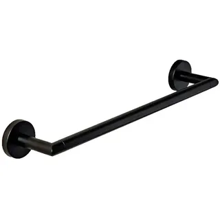 Cosmic Start Handtuchhalter 60 Cm - Matt Black - One Size