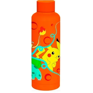 Stor 515 Ml Pokemon Team Ready Thermoskanne - Multicolor