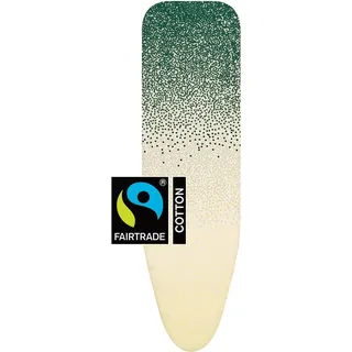 Brabantia Board Cover A, Bügelbrettabdeckung Baumwolle Grün