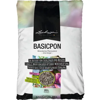 Lechuza® Basicpon 20 Liter für sensible Pflanzen