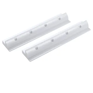 EnjoySolar Solarmodul Haltespoiler Halterung 550mm Weiß