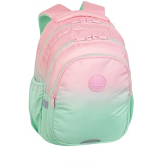 Coolpack F029754, Schulrucksack Jerry GRADIENT STRAWBERRY, Pink