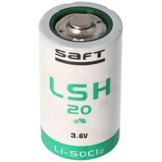 Bild von LSH 20 Lithium Batterie 3.6V Primary LSH20